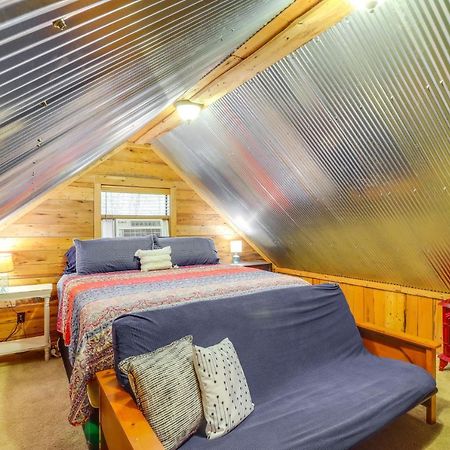 Heber Springs Rural Arkansas Vacation Rental With Wraparound Porch מראה חיצוני תמונה
